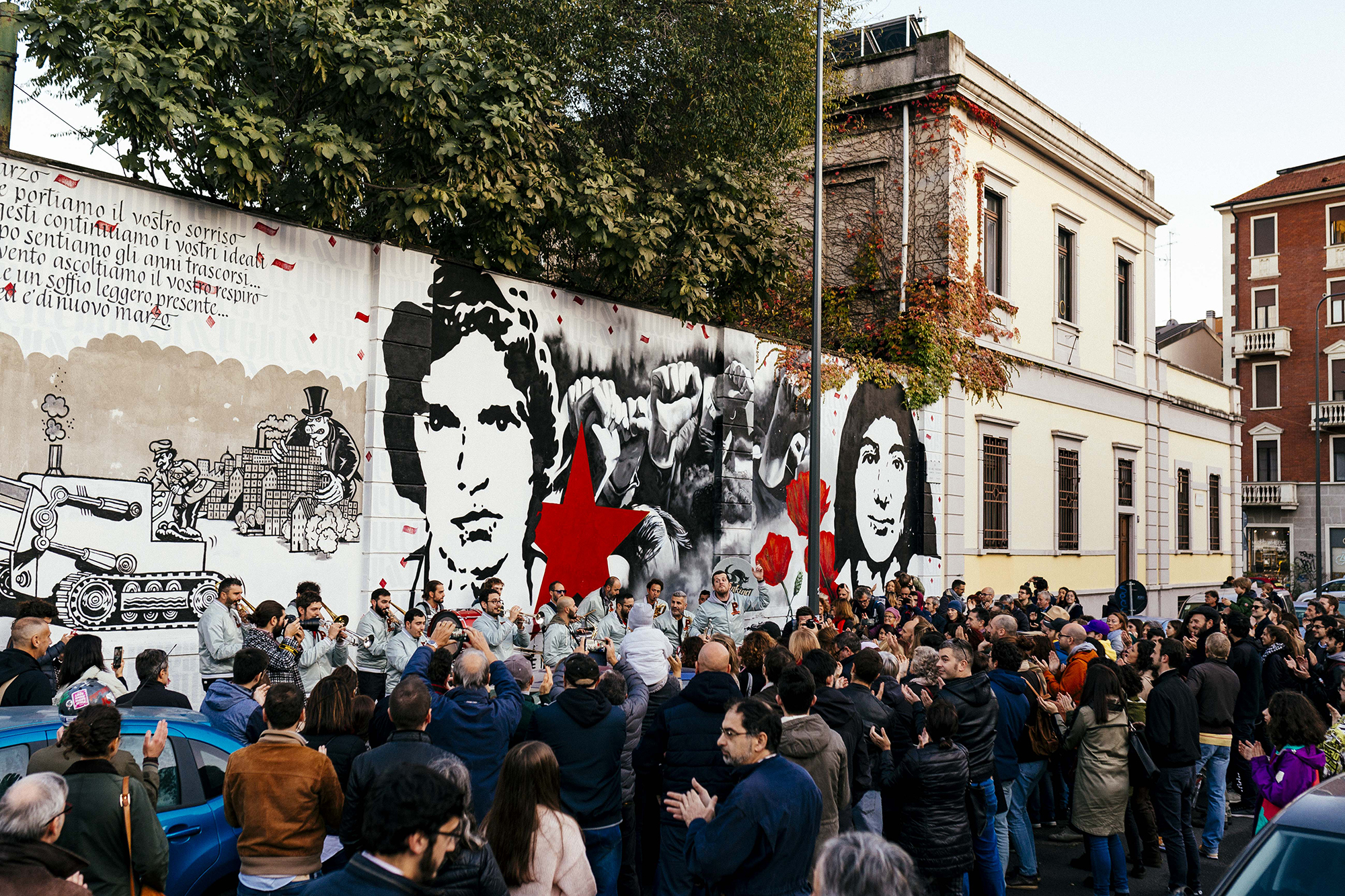 JazzMi 2019 / Milano / PH Mariano Beck