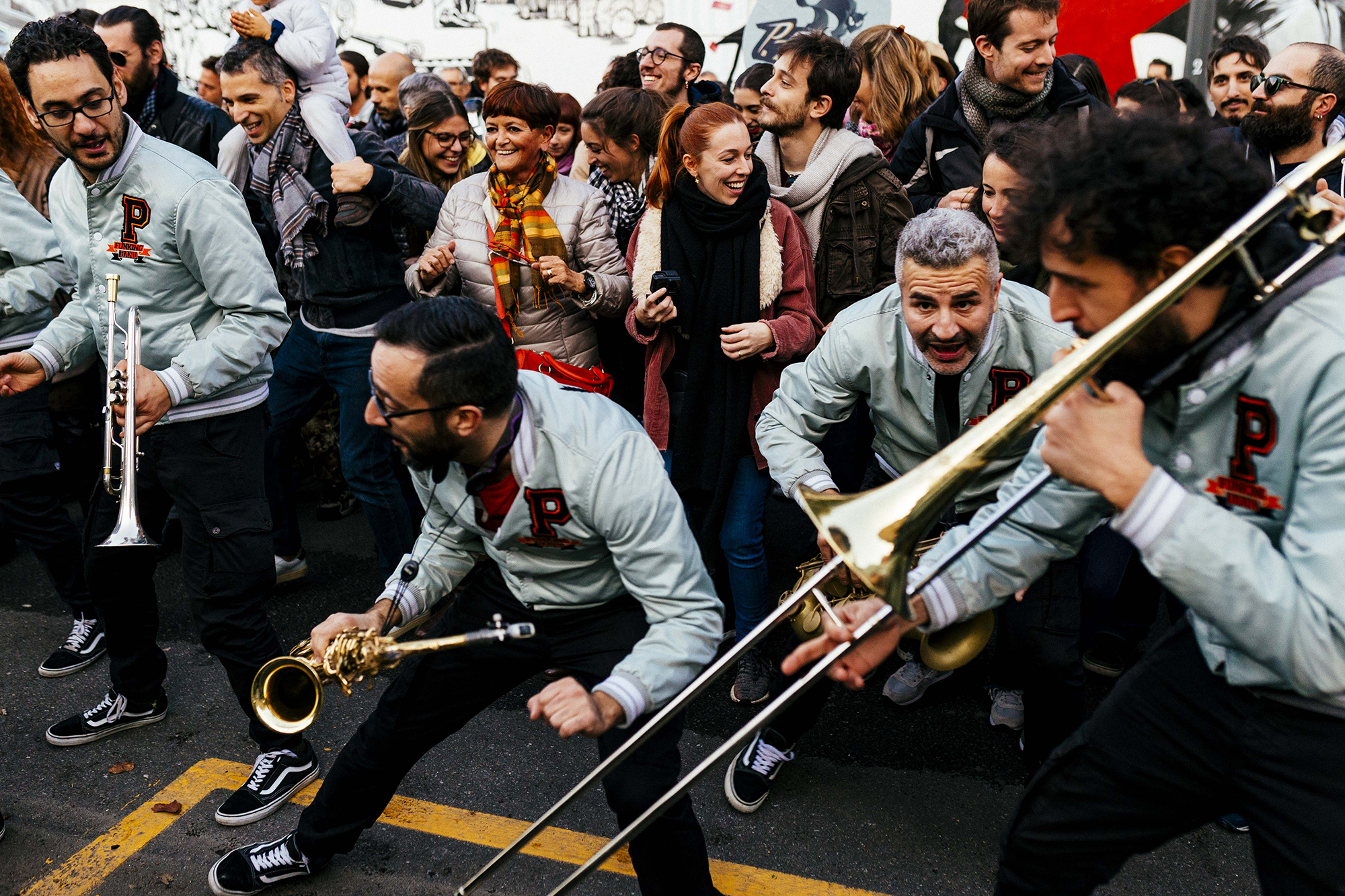 JazzMi 2019 / Milano / PH Mariano Beck